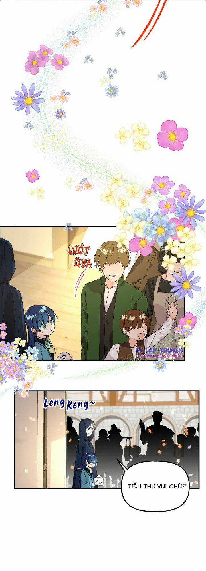 Con Gái Của Đại Pháp Sư - Chapter 42 - Trang 29