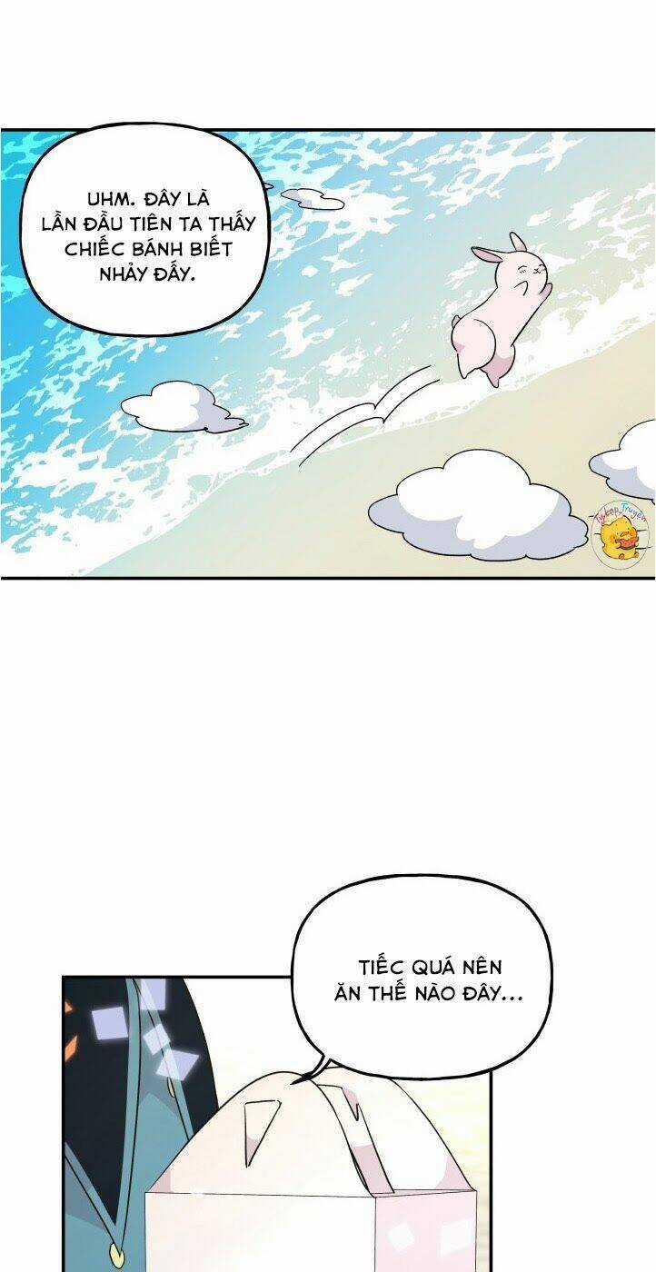 Con Gái Của Đại Pháp Sư - Chapter 42 - Trang 30