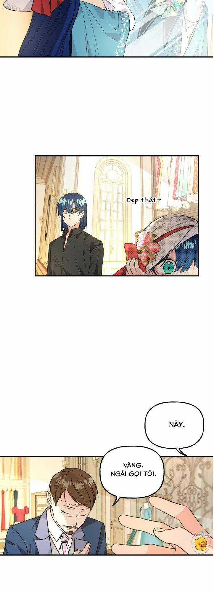 Con Gái Của Đại Pháp Sư - Chapter 42 - Trang 4