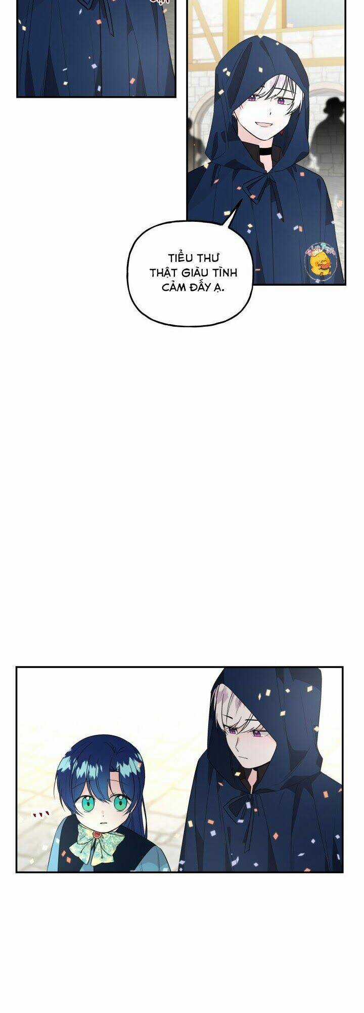 Con Gái Của Đại Pháp Sư - Chapter 42 - Trang 33