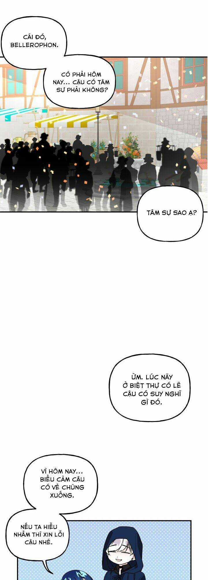 Con Gái Của Đại Pháp Sư - Chapter 42 - Trang 34