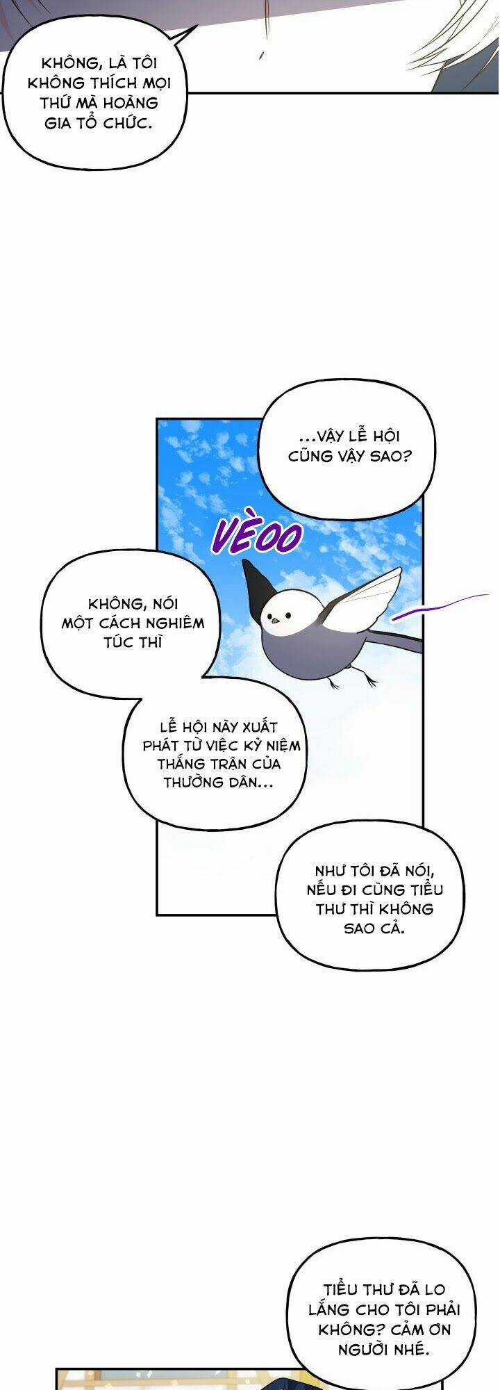 Con Gái Của Đại Pháp Sư - Chapter 42 - Trang 36