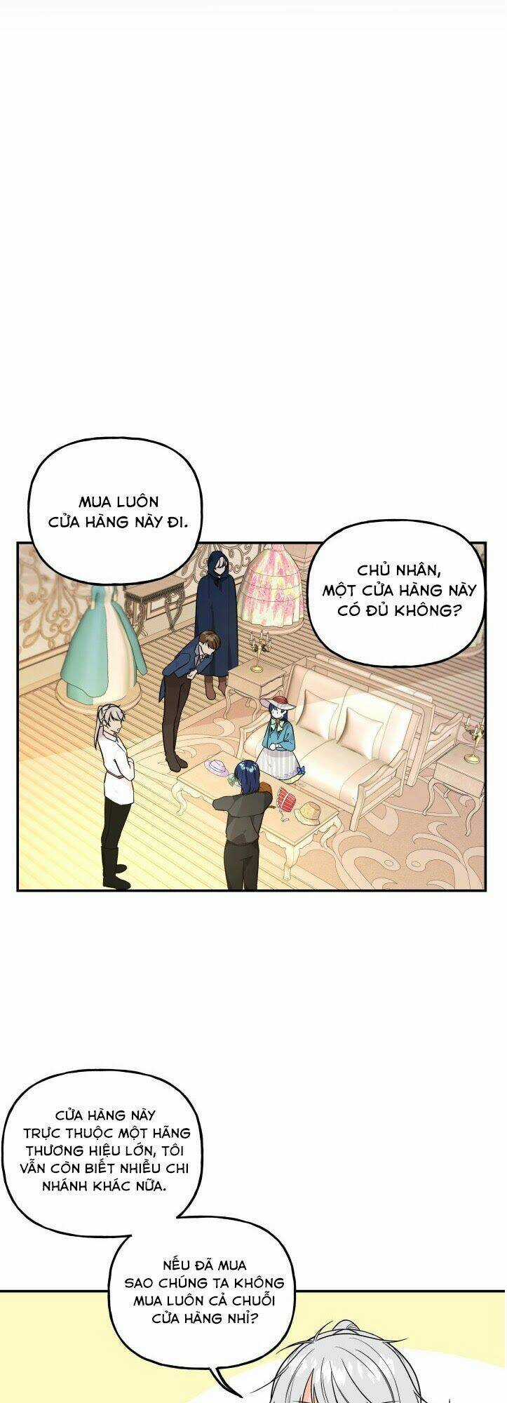 Con Gái Của Đại Pháp Sư - Chapter 42 - Trang 6