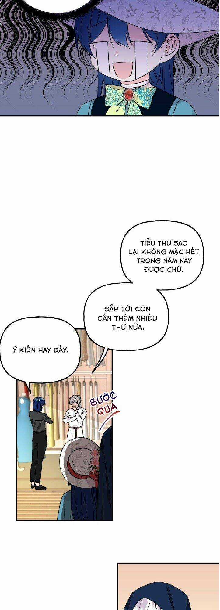 Con Gái Của Đại Pháp Sư - Chapter 42 - Trang 8