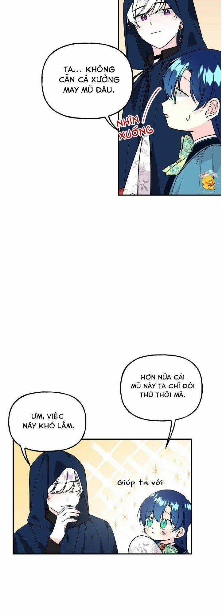 Con Gái Của Đại Pháp Sư - Chapter 42 - Trang 9