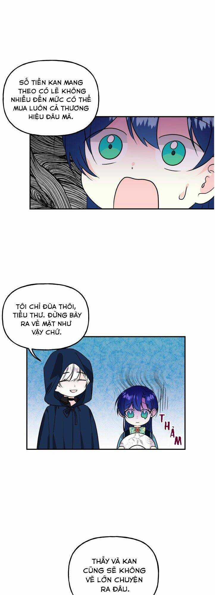 Con Gái Của Đại Pháp Sư - Chapter 42 - Trang 10