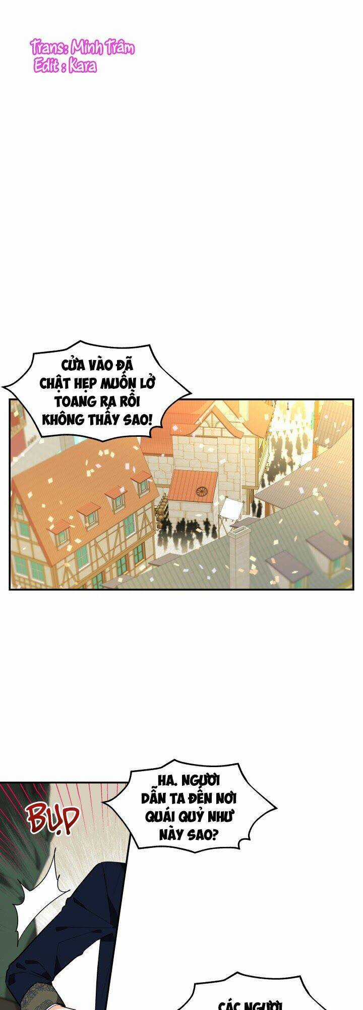 Con Gái Của Đại Pháp Sư - Chapter 43 - Trang 2