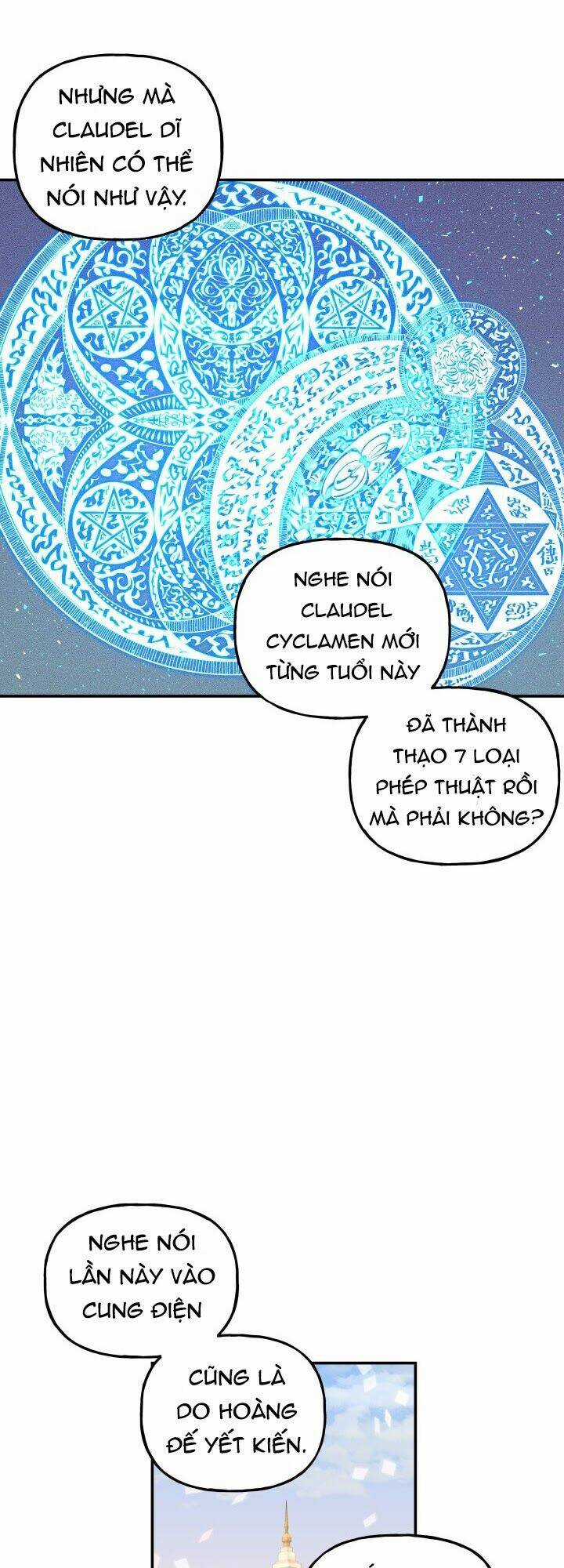 Con Gái Của Đại Pháp Sư - Chapter 43 - Trang 14