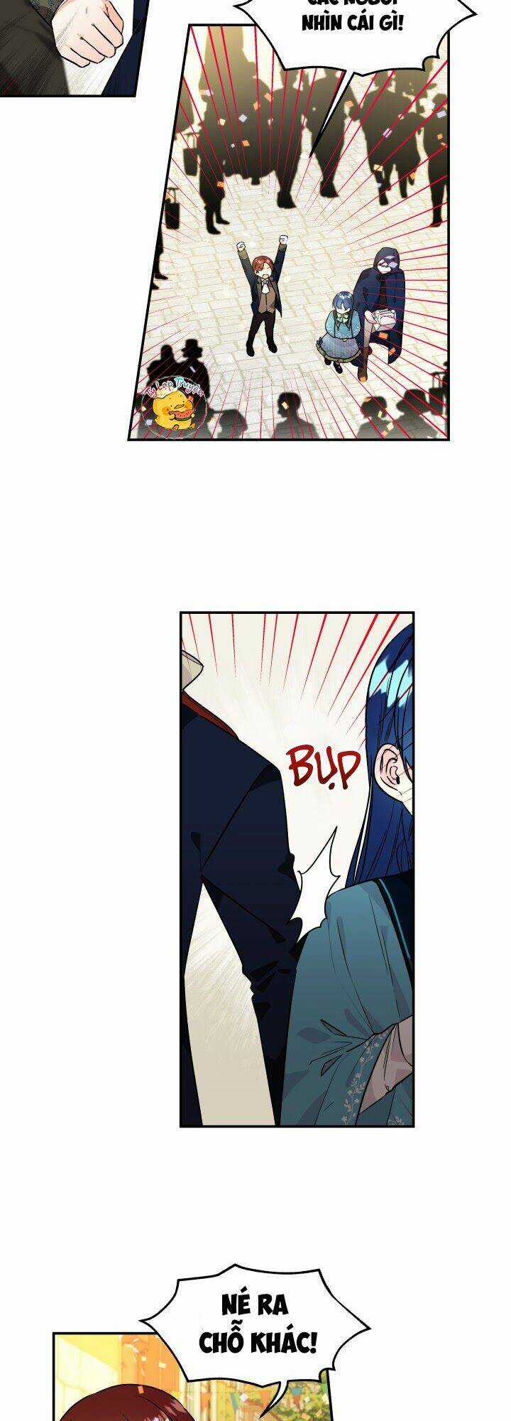 Con Gái Của Đại Pháp Sư - Chapter 43 - Trang 3