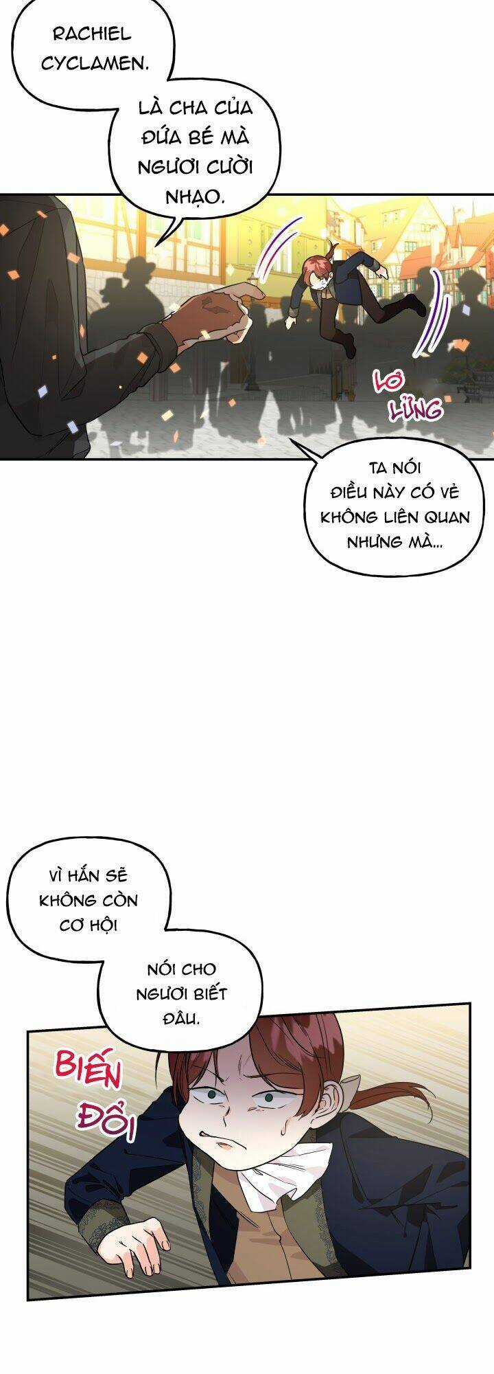 Con Gái Của Đại Pháp Sư - Chapter 43 - Trang 27