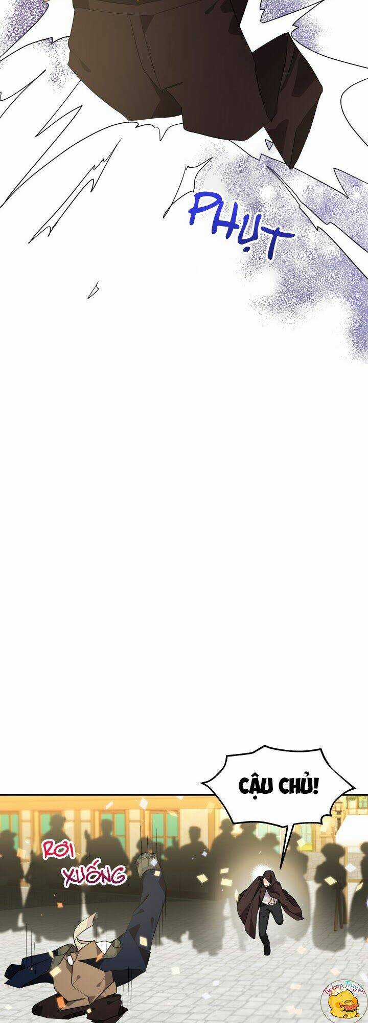 Con Gái Của Đại Pháp Sư - Chapter 43 - Trang 30