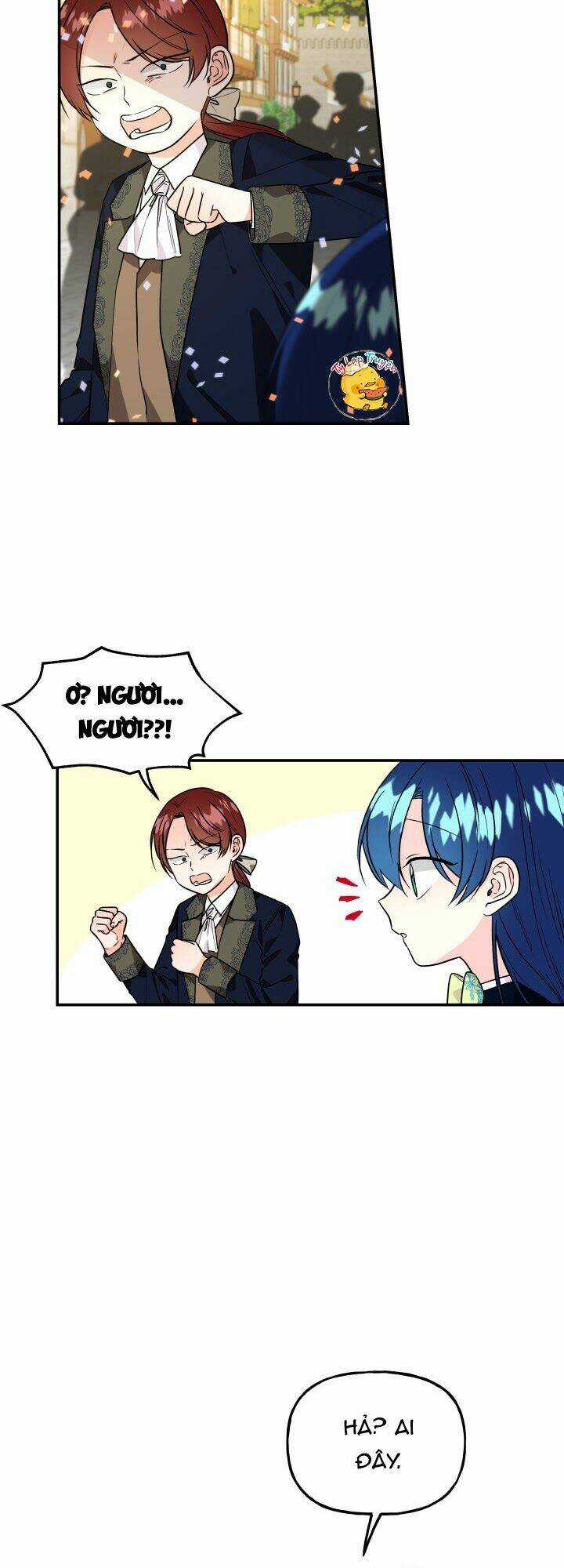 Con Gái Của Đại Pháp Sư - Chapter 43 - Trang 4