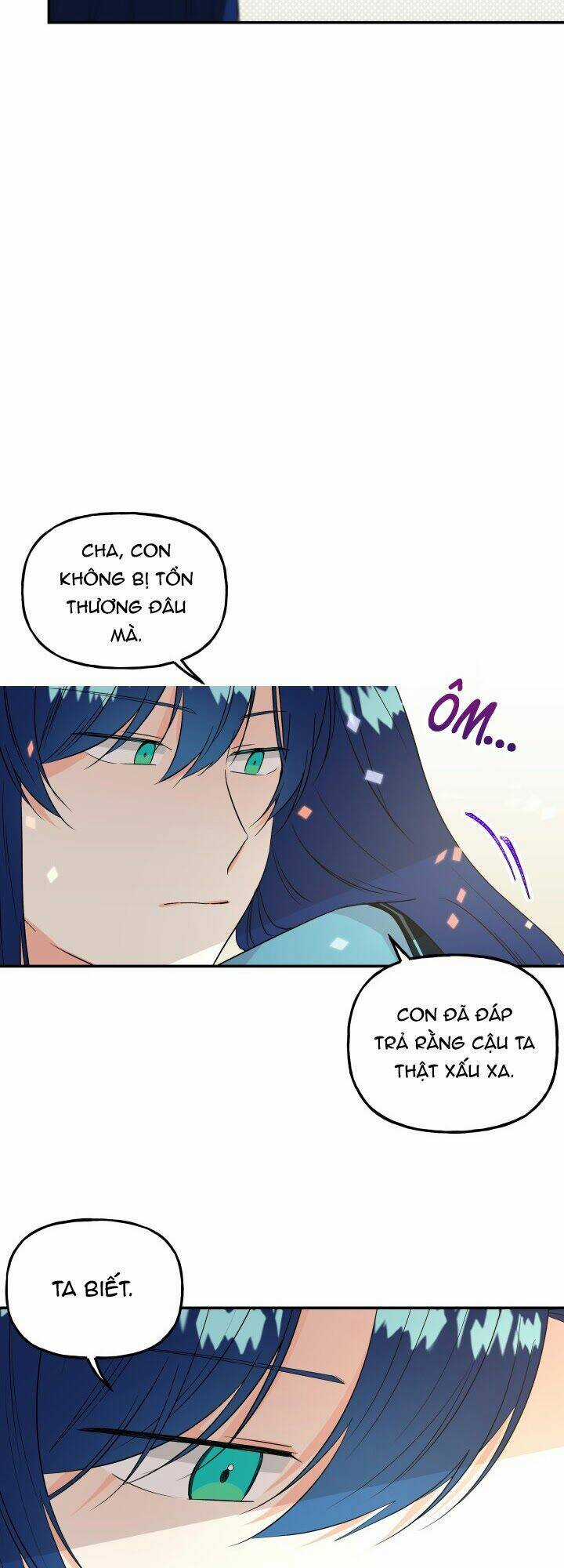 Con Gái Của Đại Pháp Sư - Chapter 43 - Trang 33