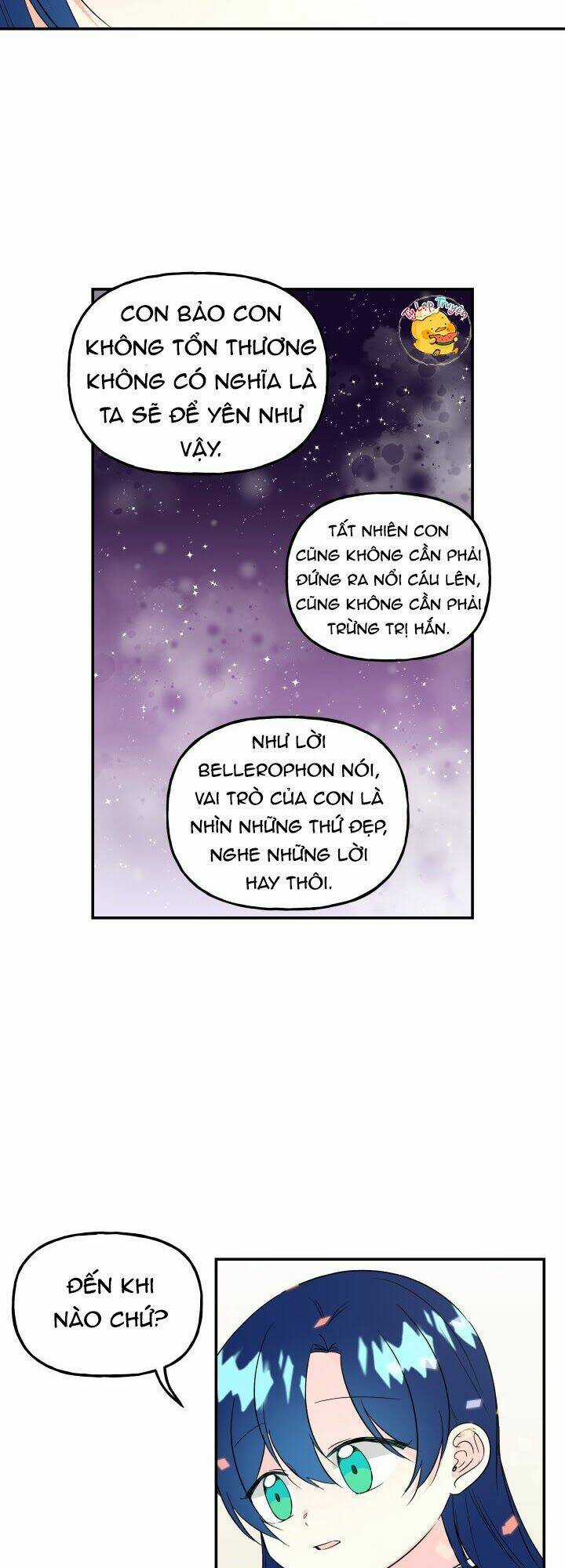 Con Gái Của Đại Pháp Sư - Chapter 43 - Trang 34