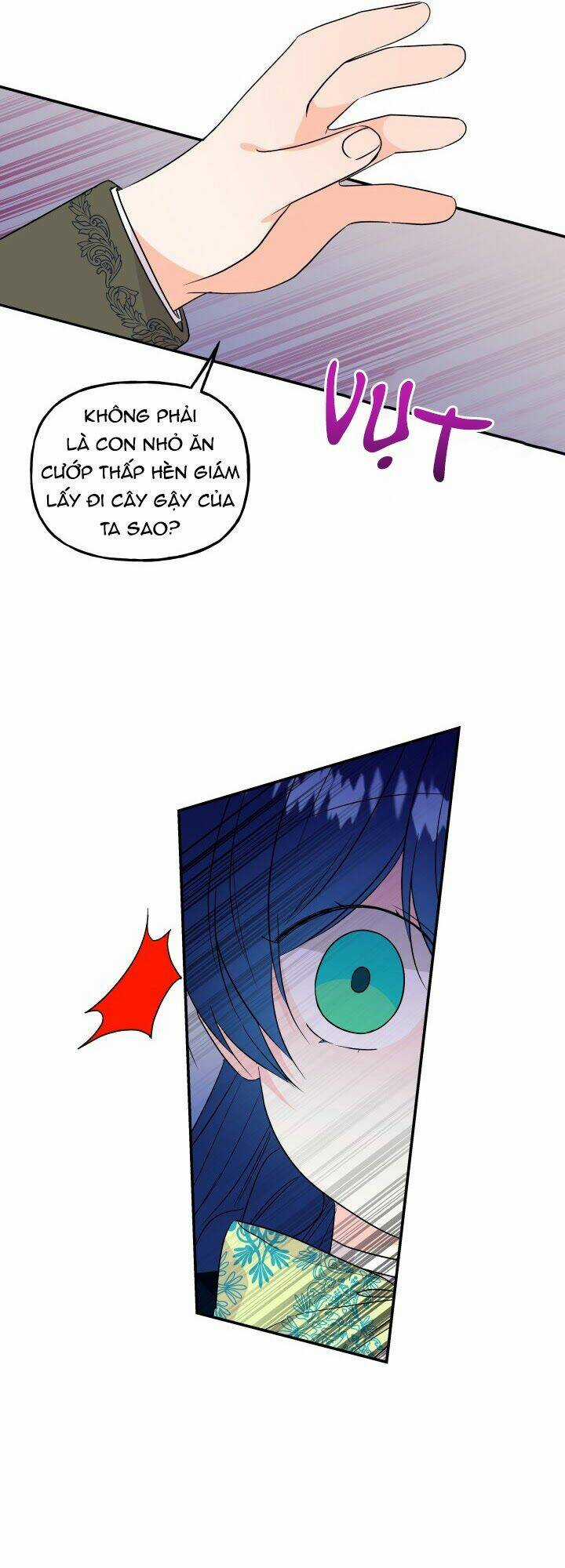 Con Gái Của Đại Pháp Sư - Chapter 43 - Trang 5