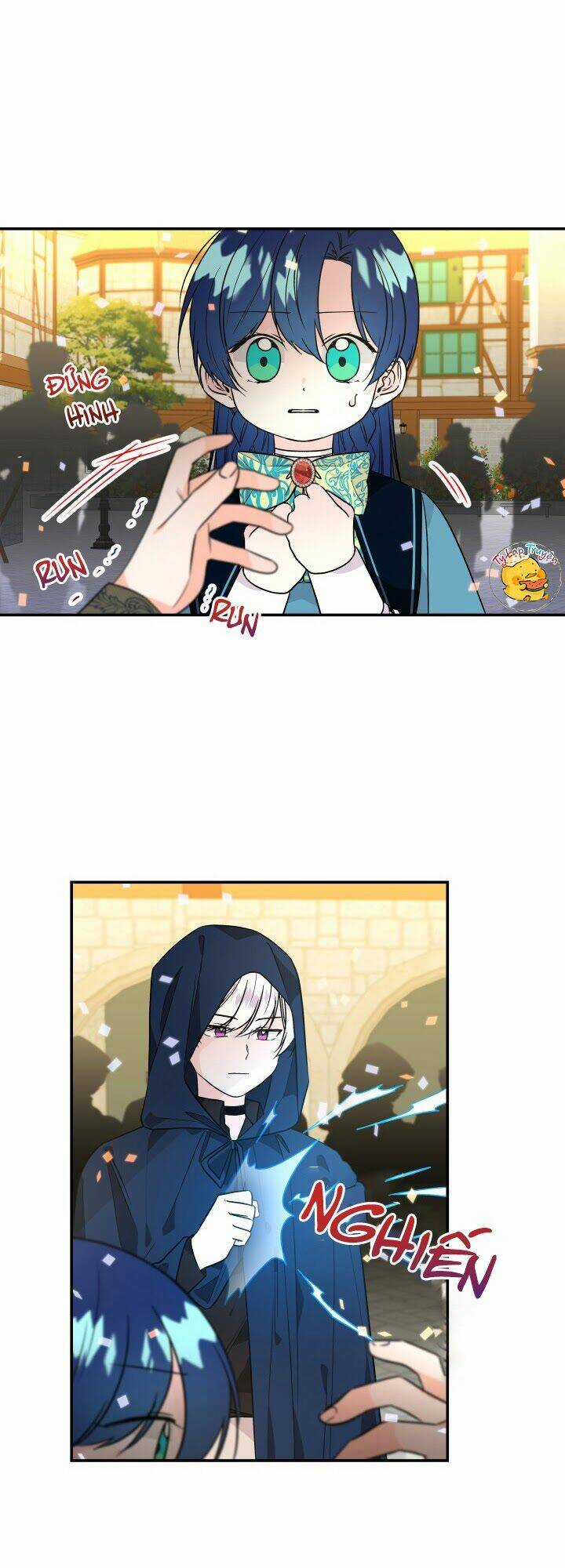 Con Gái Của Đại Pháp Sư - Chapter 43 - Trang 6