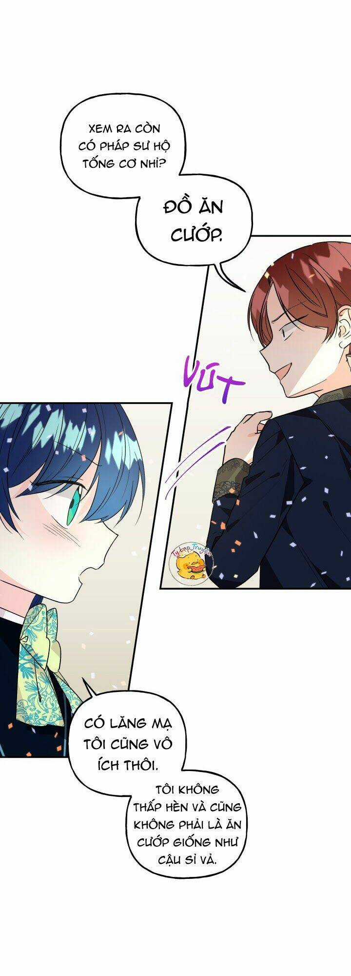 Con Gái Của Đại Pháp Sư - Chapter 43 - Trang 7