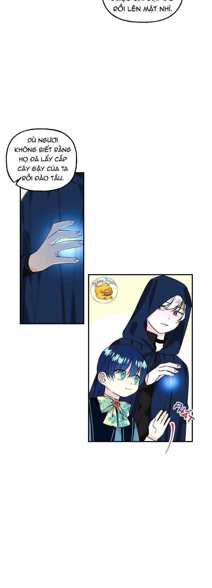 Con Gái Của Đại Pháp Sư - Chapter 43 - Trang 9