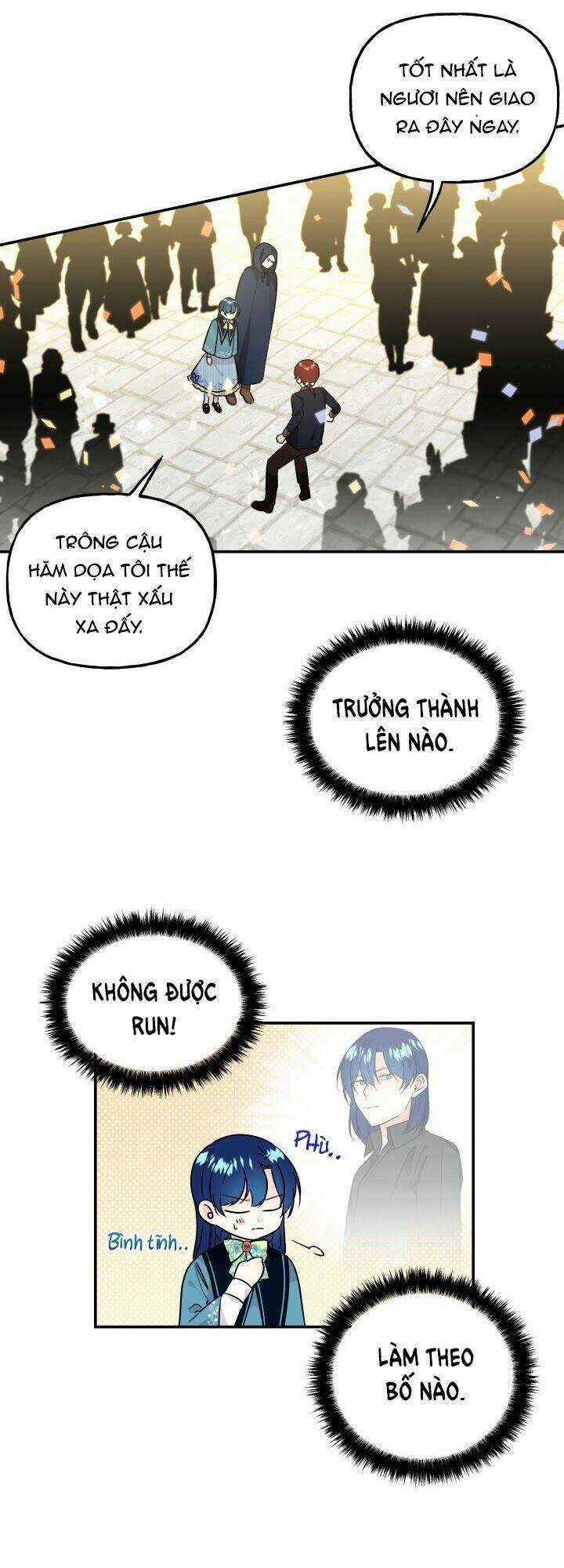 Con Gái Của Đại Pháp Sư - Chapter 43 - Trang 10