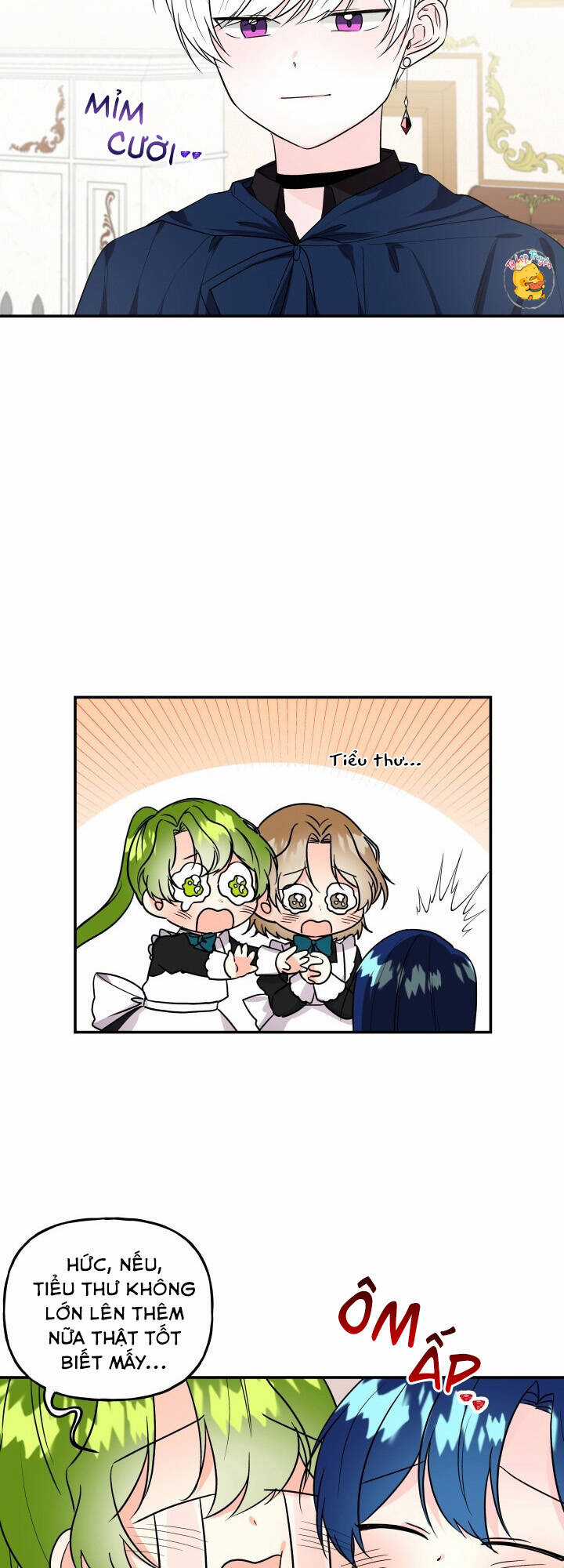 Con Gái Của Đại Pháp Sư - Chapter 44 - Trang 17