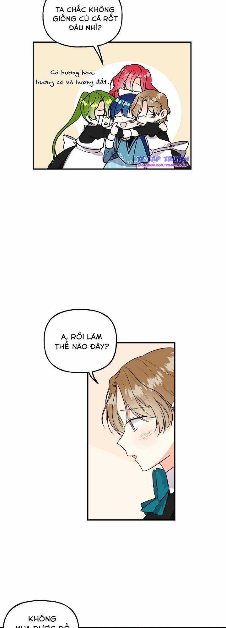 Con Gái Của Đại Pháp Sư - Chapter 44 - Trang 19