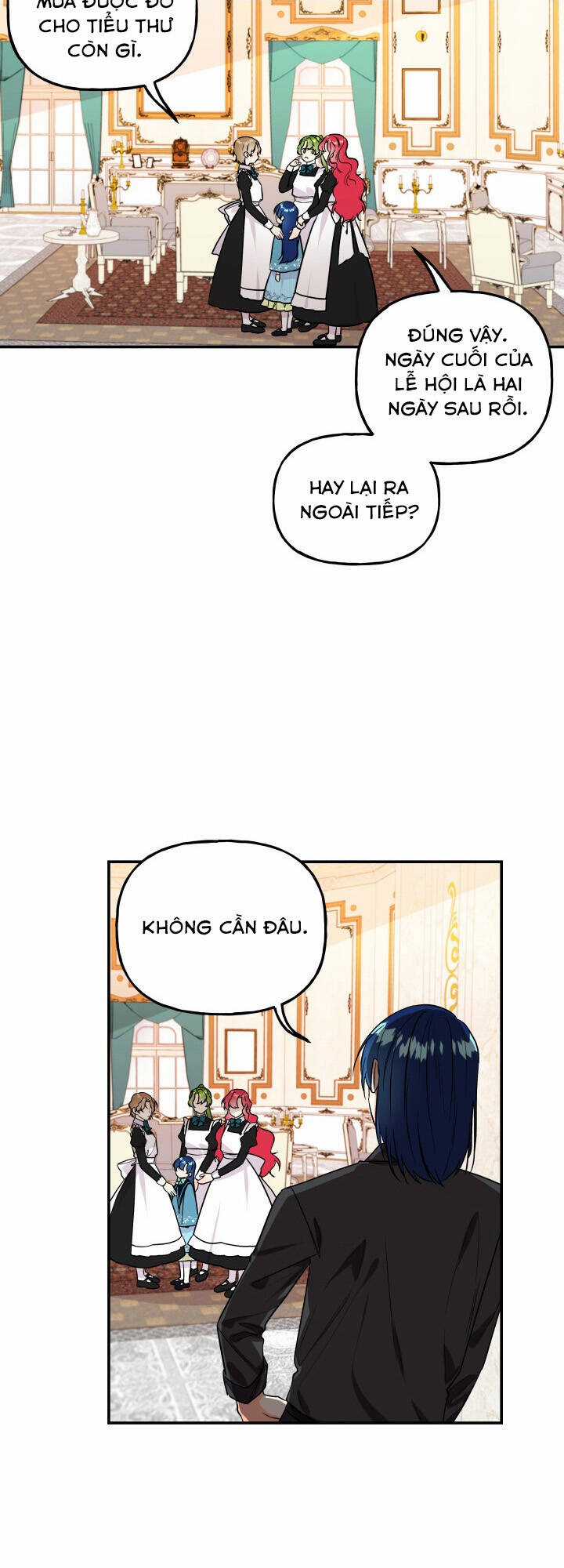 Con Gái Của Đại Pháp Sư - Chapter 44 - Trang 20