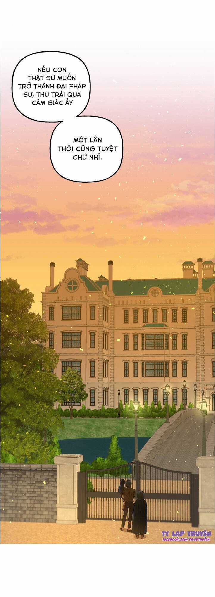 Con Gái Của Đại Pháp Sư - Chapter 44 - Trang 3