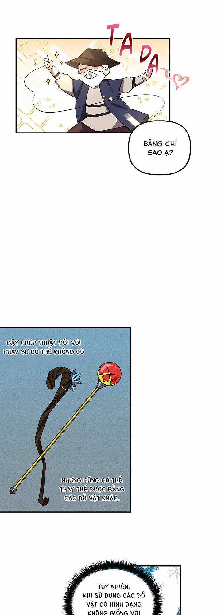 Con Gái Của Đại Pháp Sư - Chapter 44 - Trang 24
