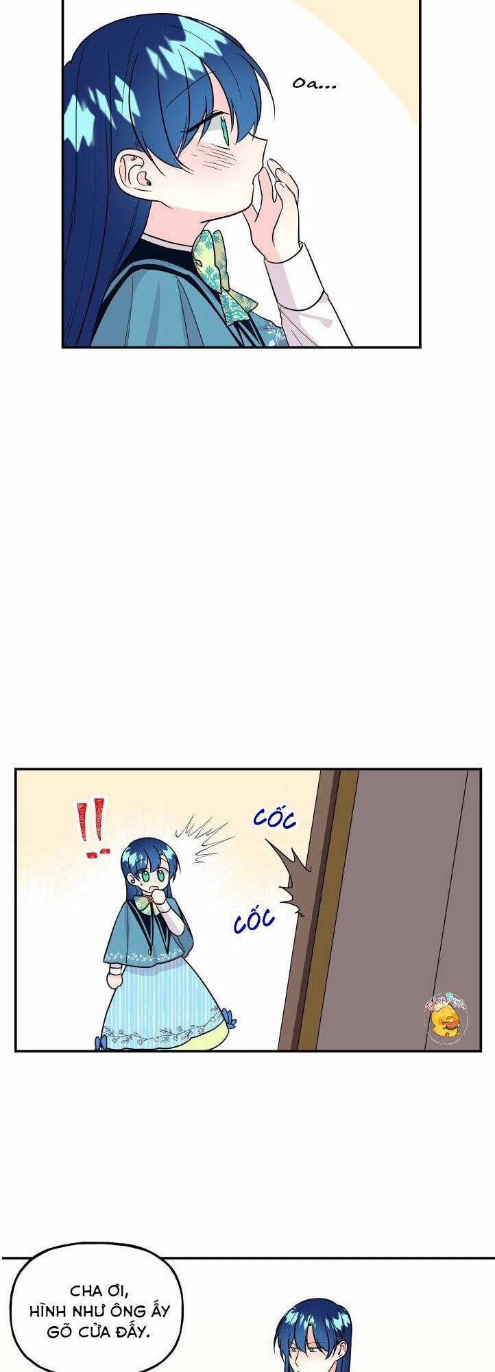 Con Gái Của Đại Pháp Sư - Chapter 44 - Trang 32