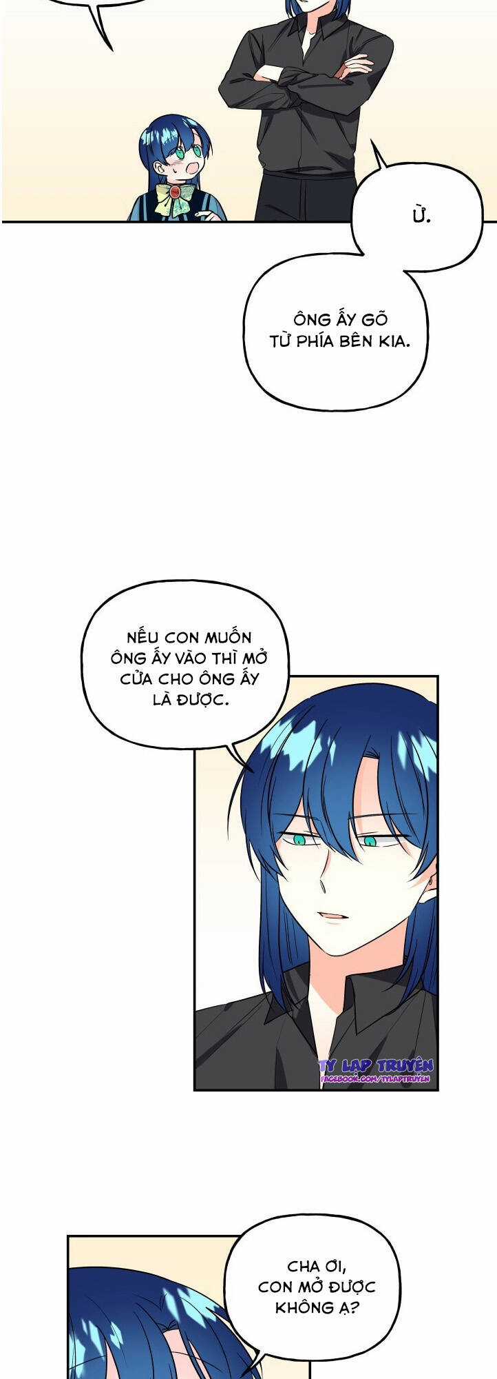 Con Gái Của Đại Pháp Sư - Chapter 44 - Trang 33