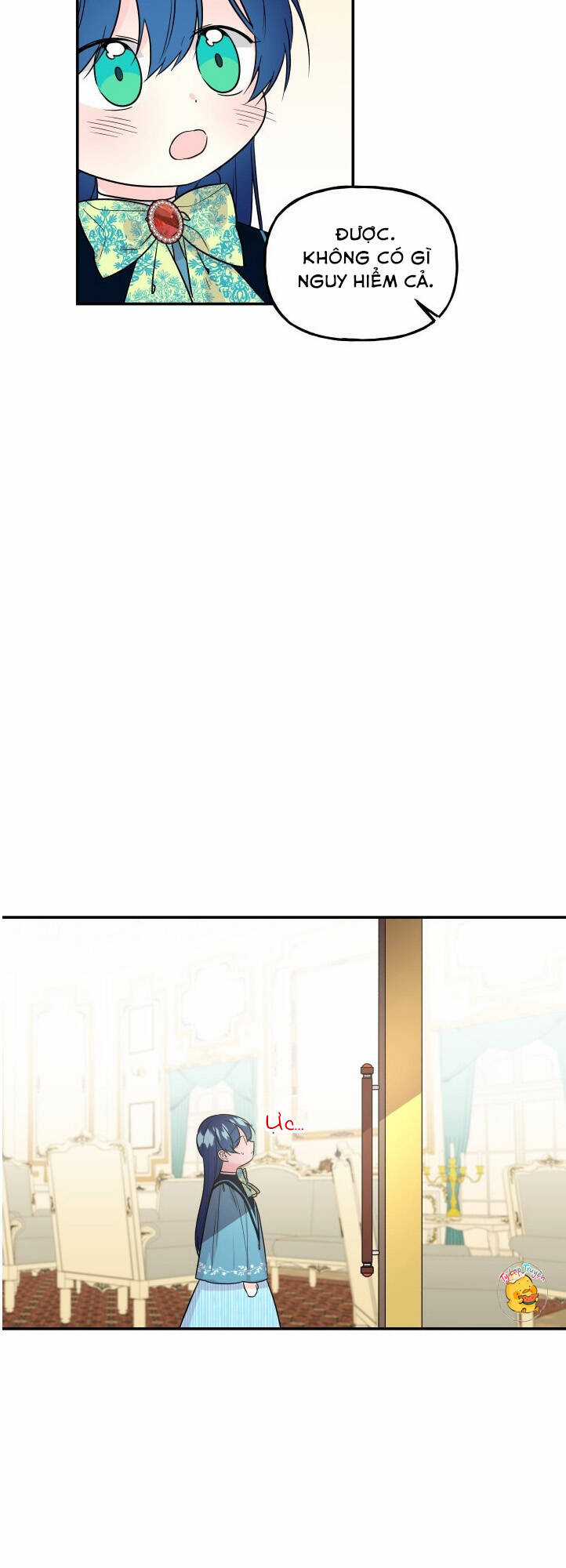 Con Gái Của Đại Pháp Sư - Chapter 44 - Trang 34