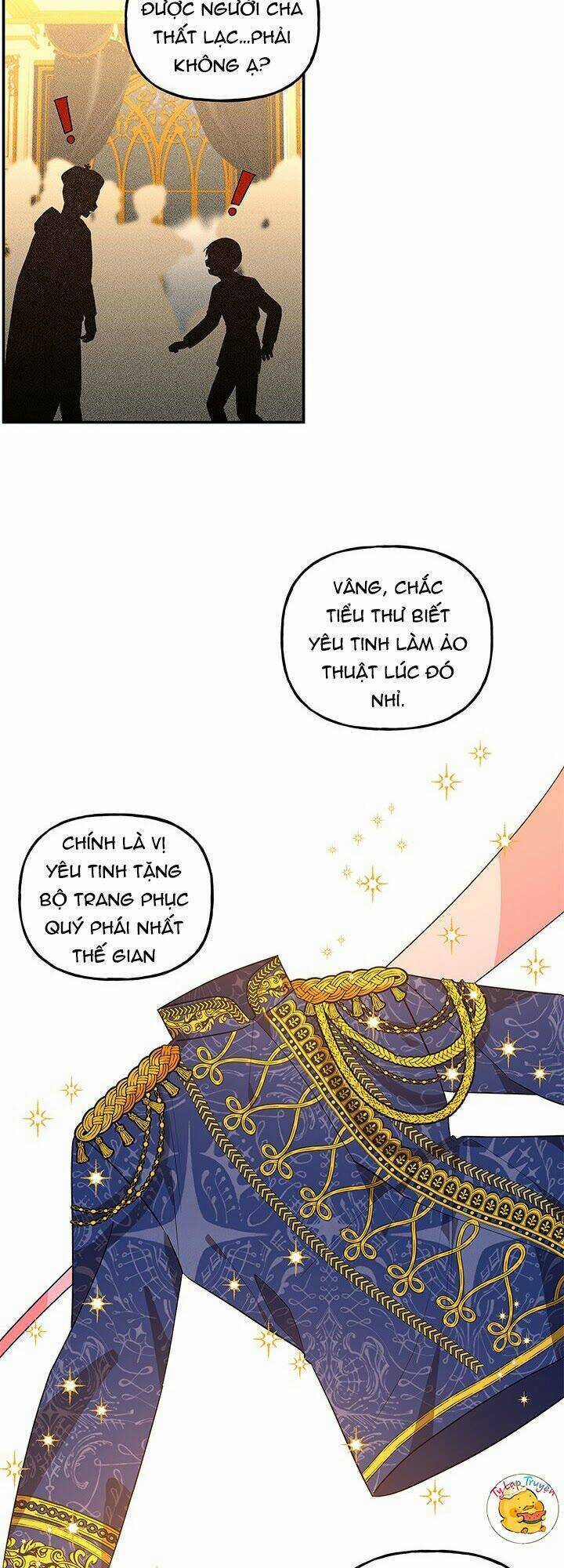 Con Gái Của Đại Pháp Sư - Chapter 45 - Trang 13