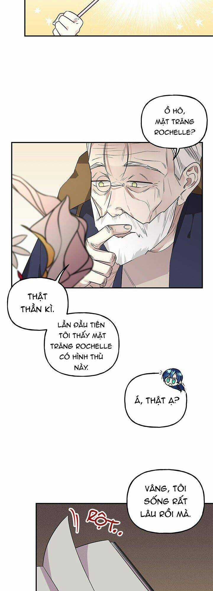 Con Gái Của Đại Pháp Sư - Chapter 45 - Trang 18