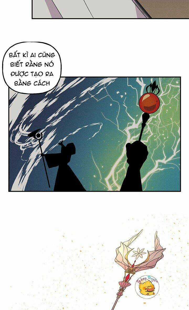 Con Gái Của Đại Pháp Sư - Chapter 45 - Trang 19