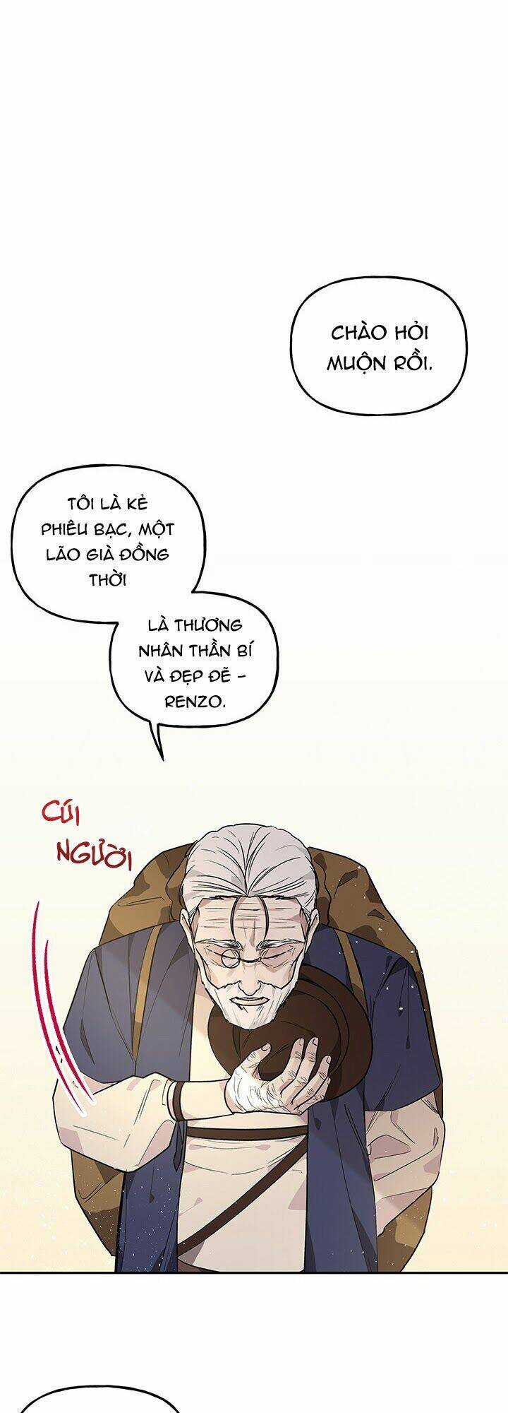 Con Gái Của Đại Pháp Sư - Chapter 45 - Trang 3