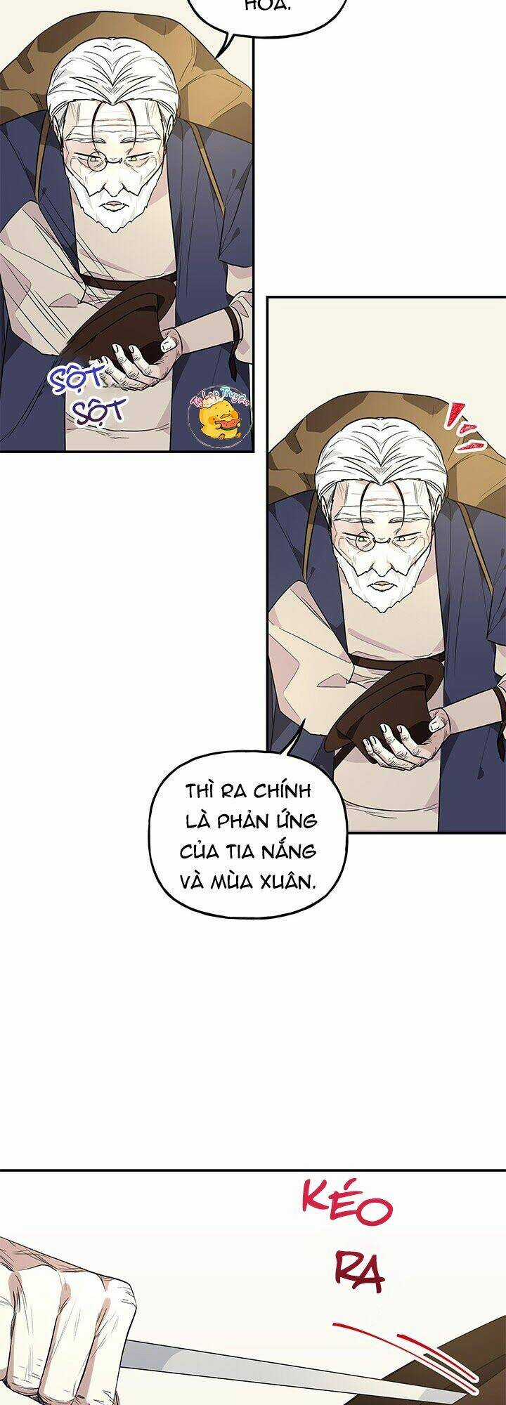Con Gái Của Đại Pháp Sư - Chapter 45 - Trang 23