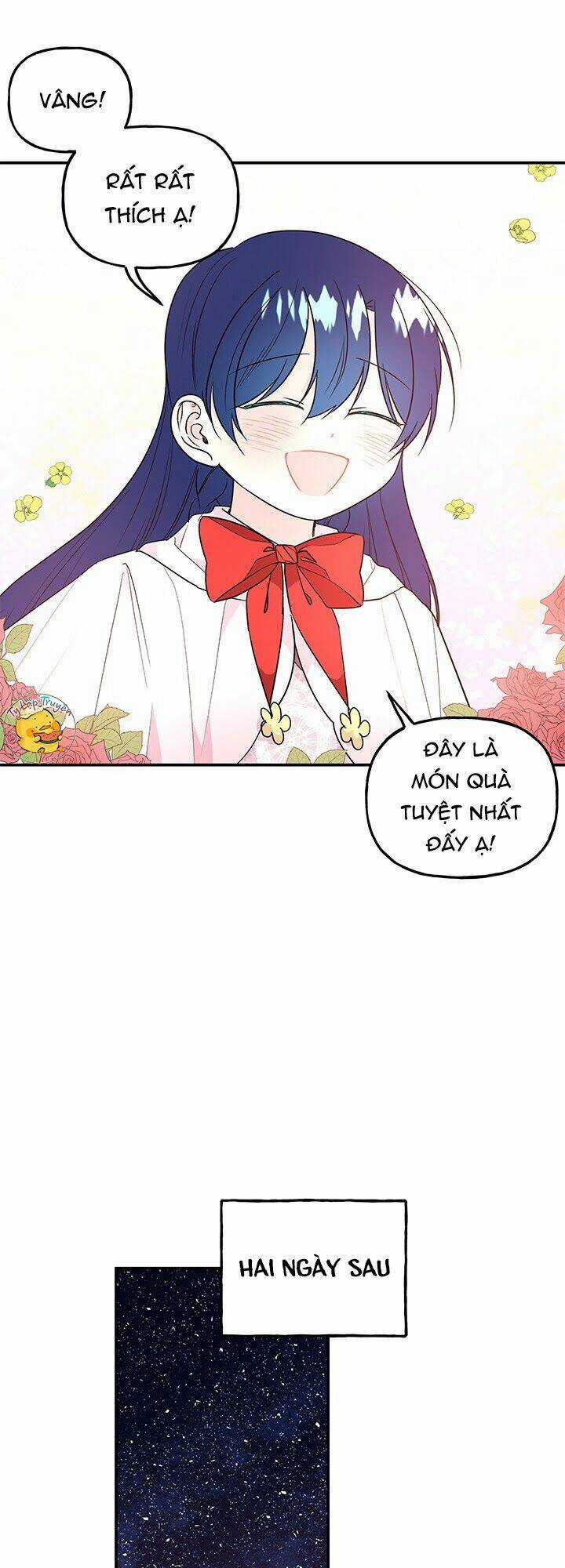 Con Gái Của Đại Pháp Sư - Chapter 45 - Trang 30