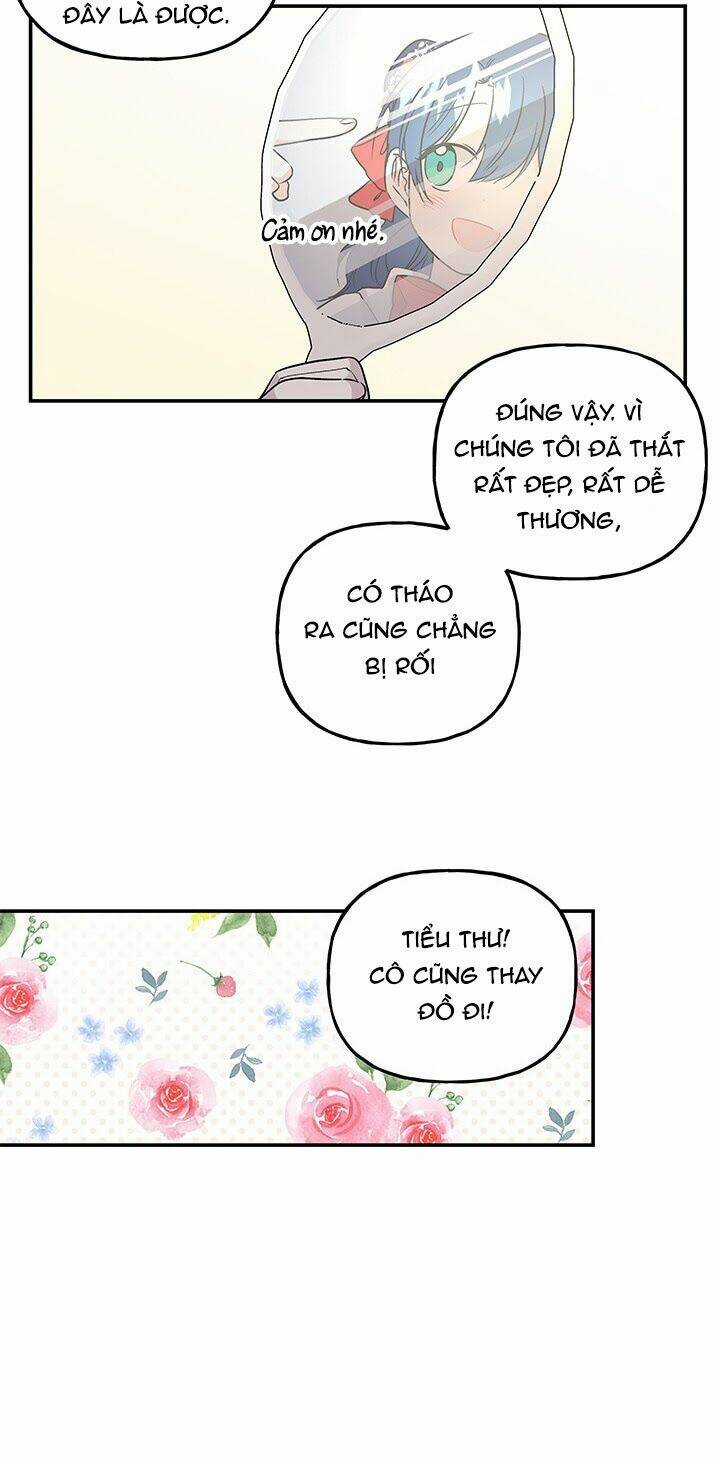 Con Gái Của Đại Pháp Sư - Chapter 45 - Trang 33