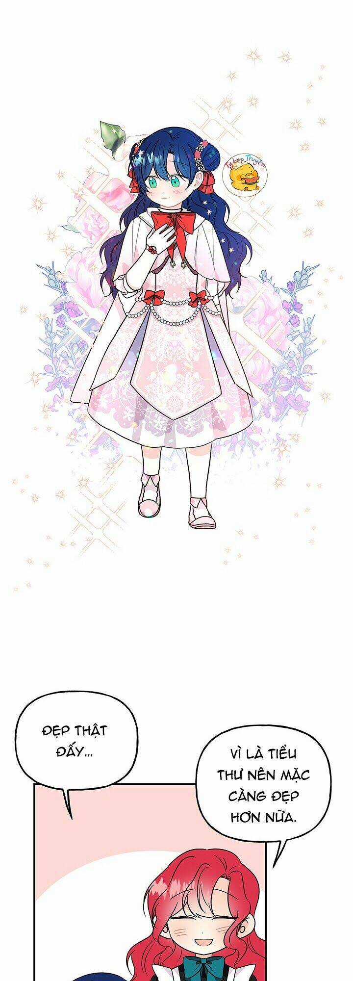 Con Gái Của Đại Pháp Sư - Chapter 45 - Trang 34