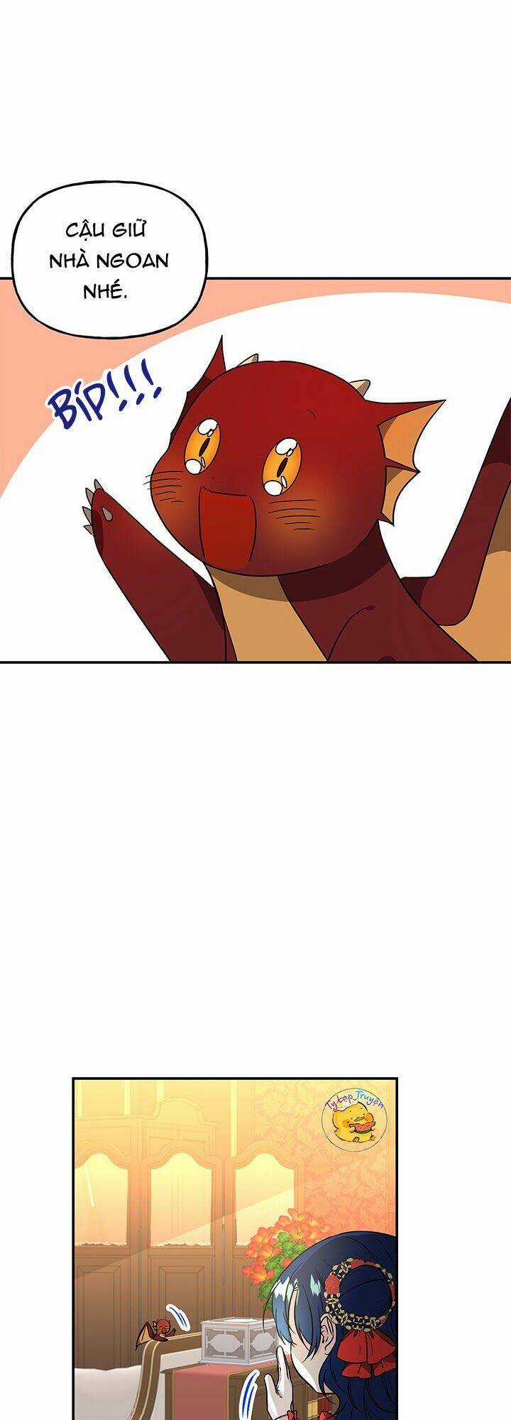 Con Gái Của Đại Pháp Sư - Chapter 45 - Trang 36