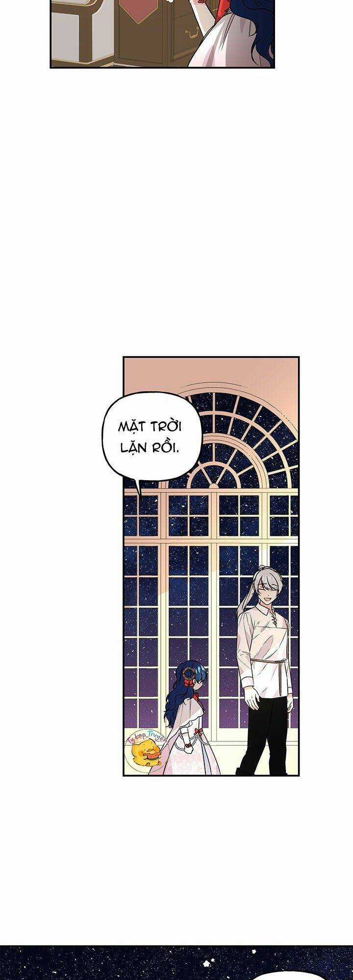 Con Gái Của Đại Pháp Sư - Chapter 45 - Trang 37