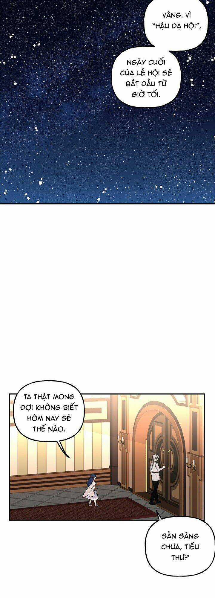 Con Gái Của Đại Pháp Sư - Chapter 45 - Trang 38