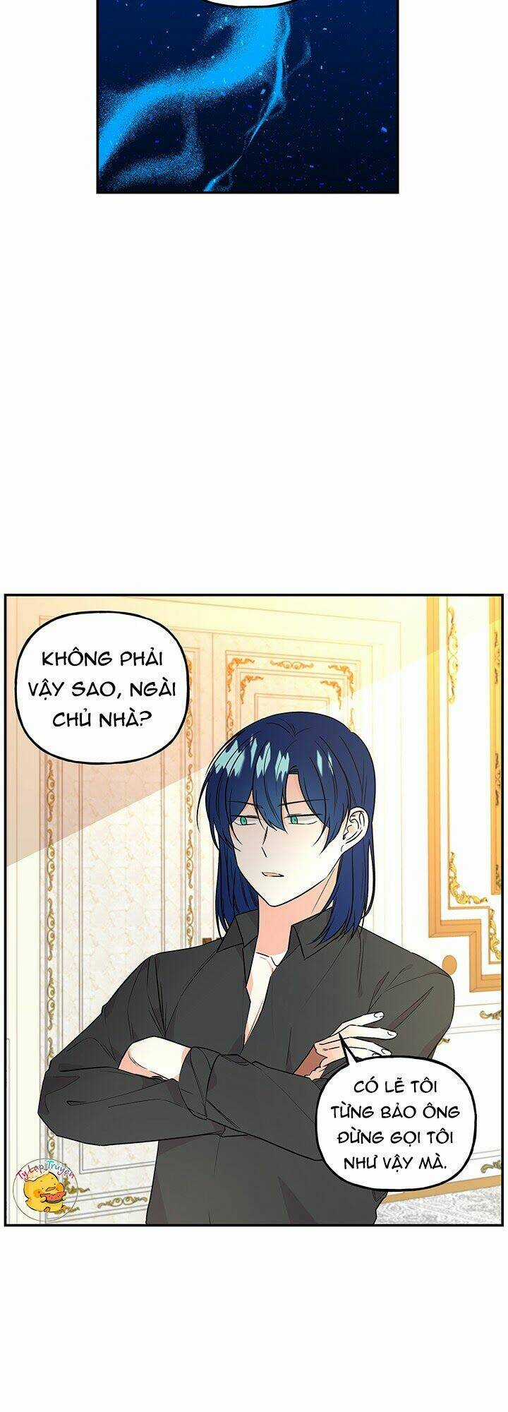 Con Gái Của Đại Pháp Sư - Chapter 45 - Trang 5