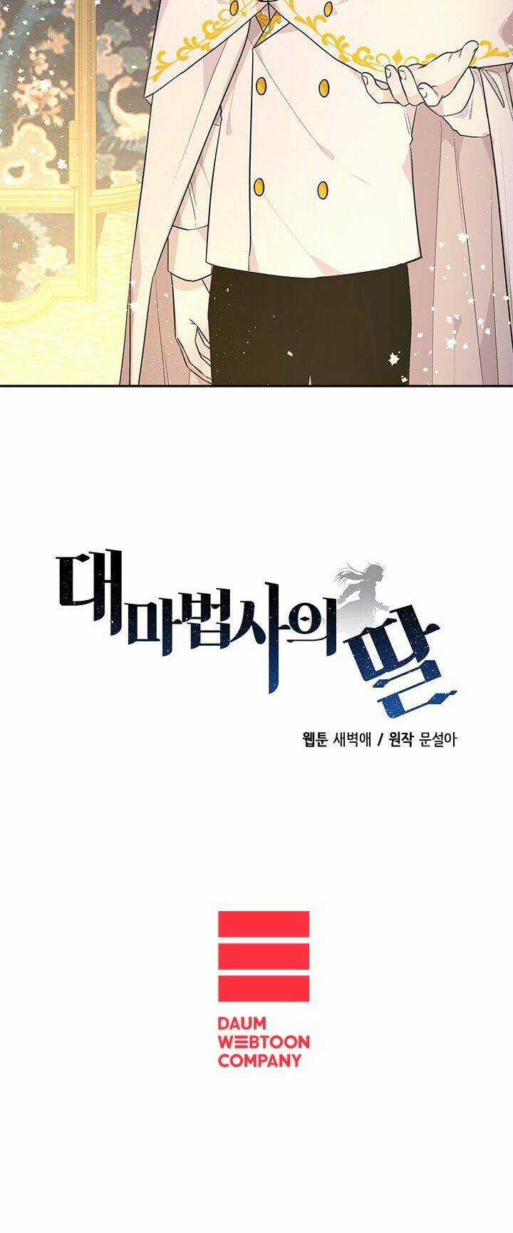 Con Gái Của Đại Pháp Sư - Chapter 45 - Trang 41