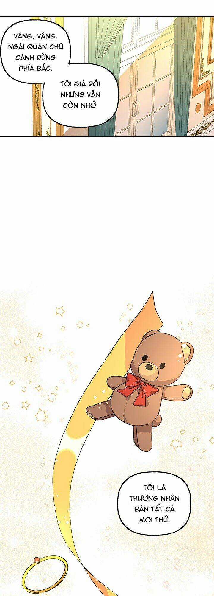 Con Gái Của Đại Pháp Sư - Chapter 45 - Trang 6