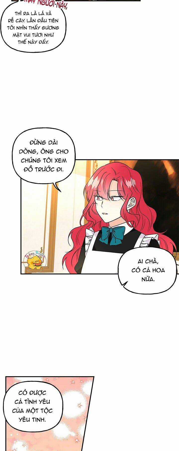 Con Gái Của Đại Pháp Sư - Chapter 45 - Trang 9