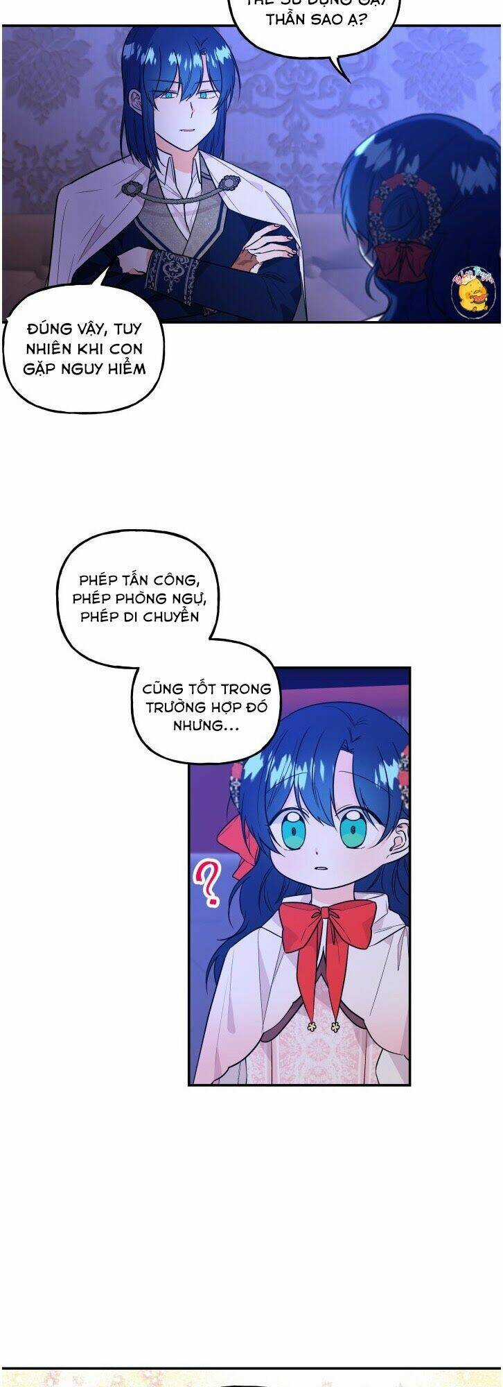 Con Gái Của Đại Pháp Sư - Chapter 46 - Trang 13