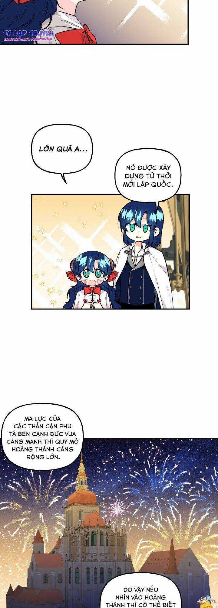 Con Gái Của Đại Pháp Sư - Chapter 46 - Trang 18