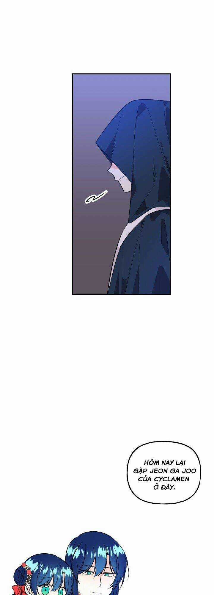 Con Gái Của Đại Pháp Sư - Chapter 46 - Trang 21