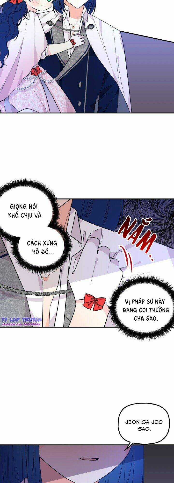 Con Gái Của Đại Pháp Sư - Chapter 46 - Trang 22